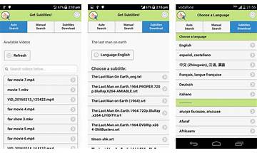 Subtitle Converter for Android - Download the APK from habererciyes
